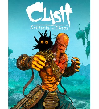 Clash: Artifacts of Chaos - Zeno Edition Upgrade PS4 PlayStation 4 Key EUROPE